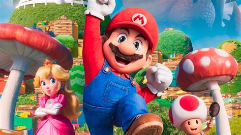 Super Mario Bros Highest Grossing Video Game Movie Record Twice
