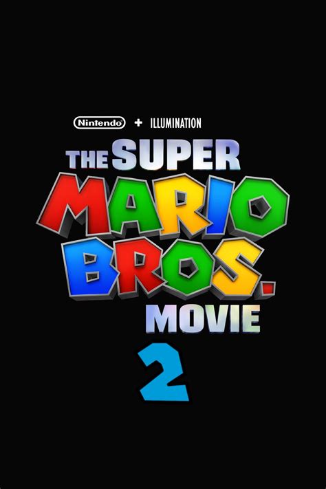 Super Mario Bros 2 Movie Nintendo Cinematic Universe Plan Chris Pratt Explained