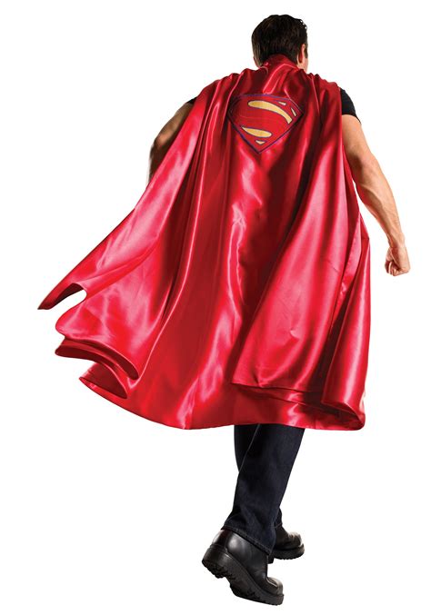 Superman Cape Purpose Costume Shield