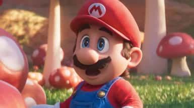 Super Mario Bros Movie Highest Grossing Rotten Tomatoes