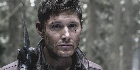 Supernatural Jason Ackles Dean Impala Season 15 Contract