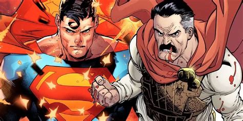 Superman Vs Omni Man Invincible Kirkman Trolling