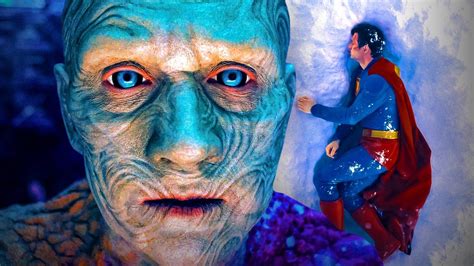 Superman Movie Metamorpho Dc Origins Powers Explained