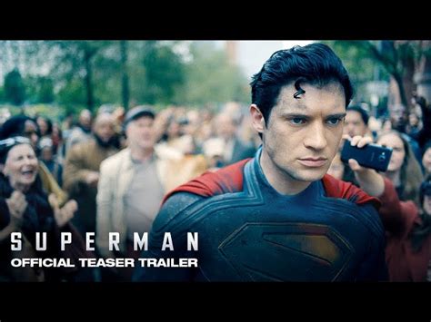 Superman Movie Bleed James Gunn Explained Dc Superhero Op Ed