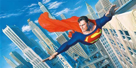 Superheroes Superpowers Flying Best Ranked