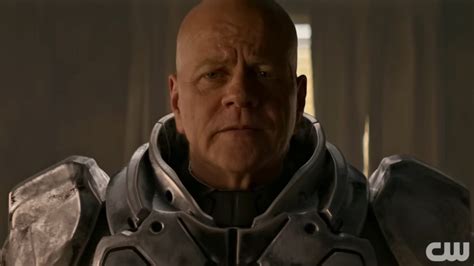 Superman And Lois Lex Luthor Casting Michael Cudlitz Comments