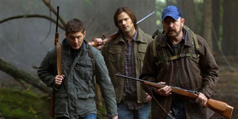 Supernatural Season 7 Bobby Singer Death Killed Reason