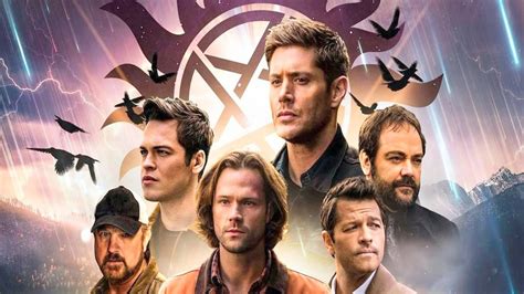 Supernatural Season 16 Carlos Lata Plot Hole Op Ed