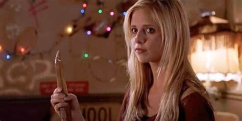 Supernatural Season 16 Return Buffy The Vampire Slayer Reboot Op Ed