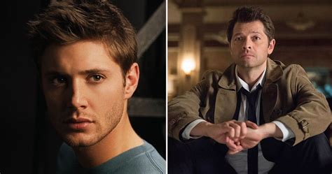 Supernatural Destiel Canon Moments