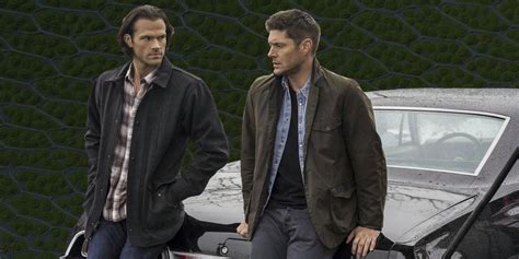 Supernatural Impala Car Prophecy Winchesters Spinoff