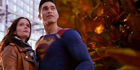 Superman Lois Xkryptonite Powers Changes Smallville