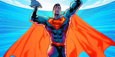 Superman Best Strongest Moments Dc Comics