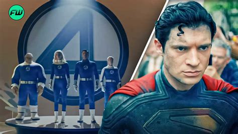 Superman Fantastic Four First Steps China Ban Report