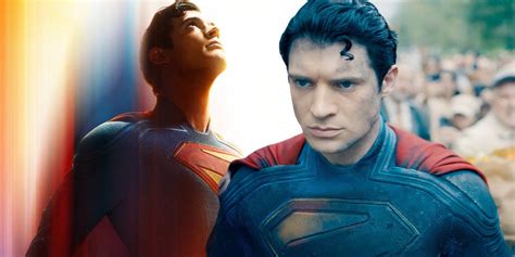 Superman Movie Suit Colorful Trunks David Corenswet James Gunn Op Ed