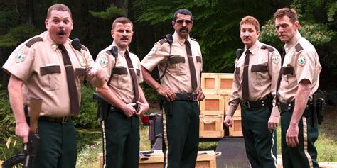 Super Troopers 3 Franchise Update Chandrasekhar