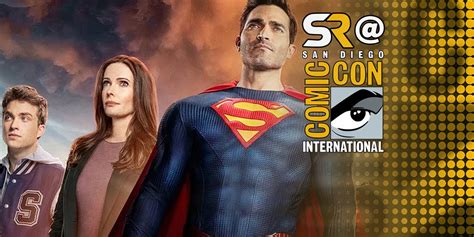 Superman Lois Season 4 Cast Exit Character Endings Showrunner