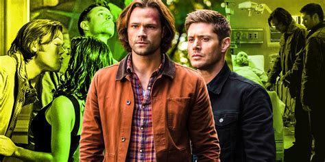 Supernatural Show Castiel Deaths Resurrections