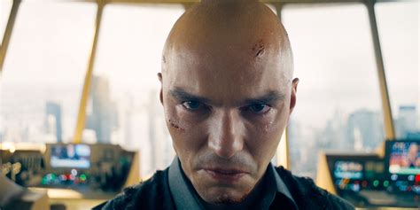 Superman Nicholas Hoult Excited For Son To See Dc Film