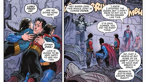 Superman Breathe In Space Answer Holds Breath Livewire