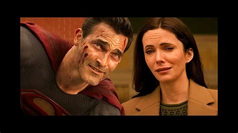 Superman And Lois Doomsday Theory Wildest Perfect Ending
