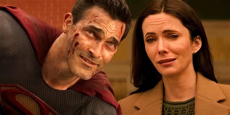 Superman And Lois Doomsday Sacrifice Wildest Ending Theory Right