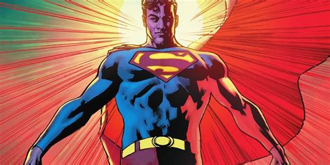 Superman Immortality Power Qi Official