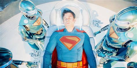 Superman Movie Sun Hurting James Gunn Explainer