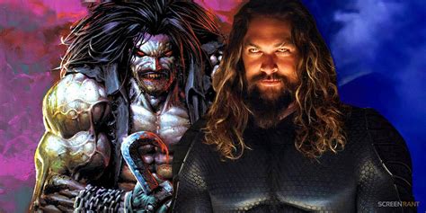 Supergirl Jason Momoa Wraps Filming Lobo Scenes