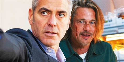George Clooney Brad Pitt Movies Ranked