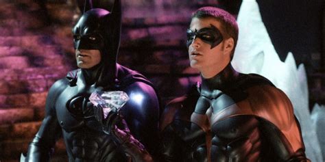 George Clooney Batman Robin Dc Role Infamous Son Anecdote