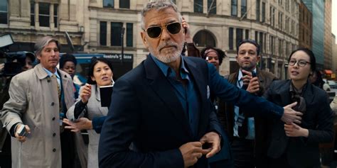 George Clooney Batman Return The Flash Response