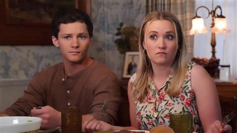 Georgie And Mandys First Marriage Georgie Fail George Big Bang Theory Reveal