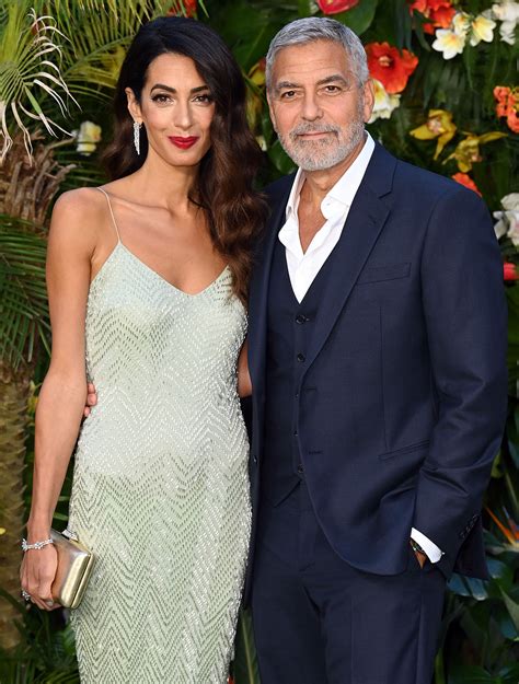 George Clooney Wife