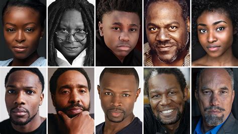 Till Movie Cast Character Guide
