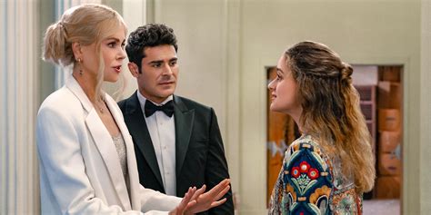 A Family Affair Movie Review 2024