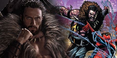 Kraven The Hunter Powers Explained
