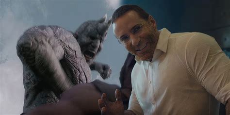 Kraven The Hunter Rhino Design Amazing Spider Man 2 Comparison Op Ed