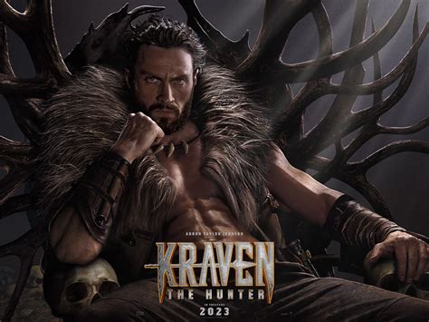 Kraven The Hunter Box Office Xmen The New Mutants Factoid