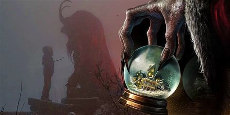 Krampus 2015 Movie Ending Snow Globe Meaning Explained
