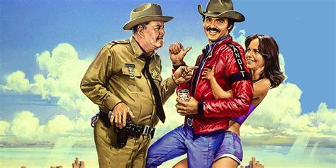 Smokey Bandit Movies Burt Reynolds Ranked Worst Best