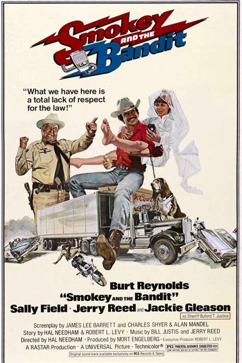 Smokey And The Bandit Most Memorable Quotes
