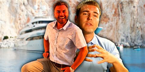 Vanderpump Rules Aleks Below Deck Connection