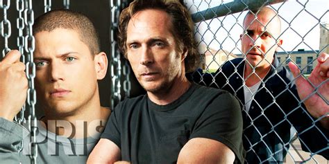 Prison Break Reboot New Characters Not Michael Lincoln Factoid