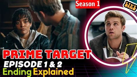 Prime Target Episode 1 2 Mysteries List
