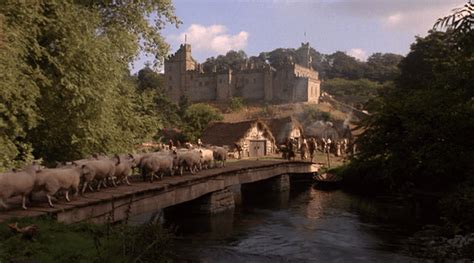 Princess Bride Movie Filming Locations