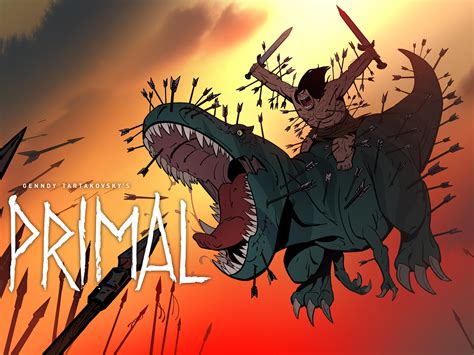 Primal Season 3 Genndy Tartakosvky Anthology Show Explained
