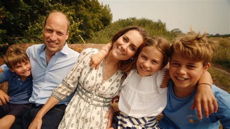 Prince William Children