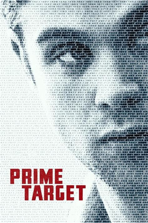 Prime Target Show Cast Character Guide
