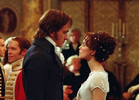 Pride Prejudice Review 2005